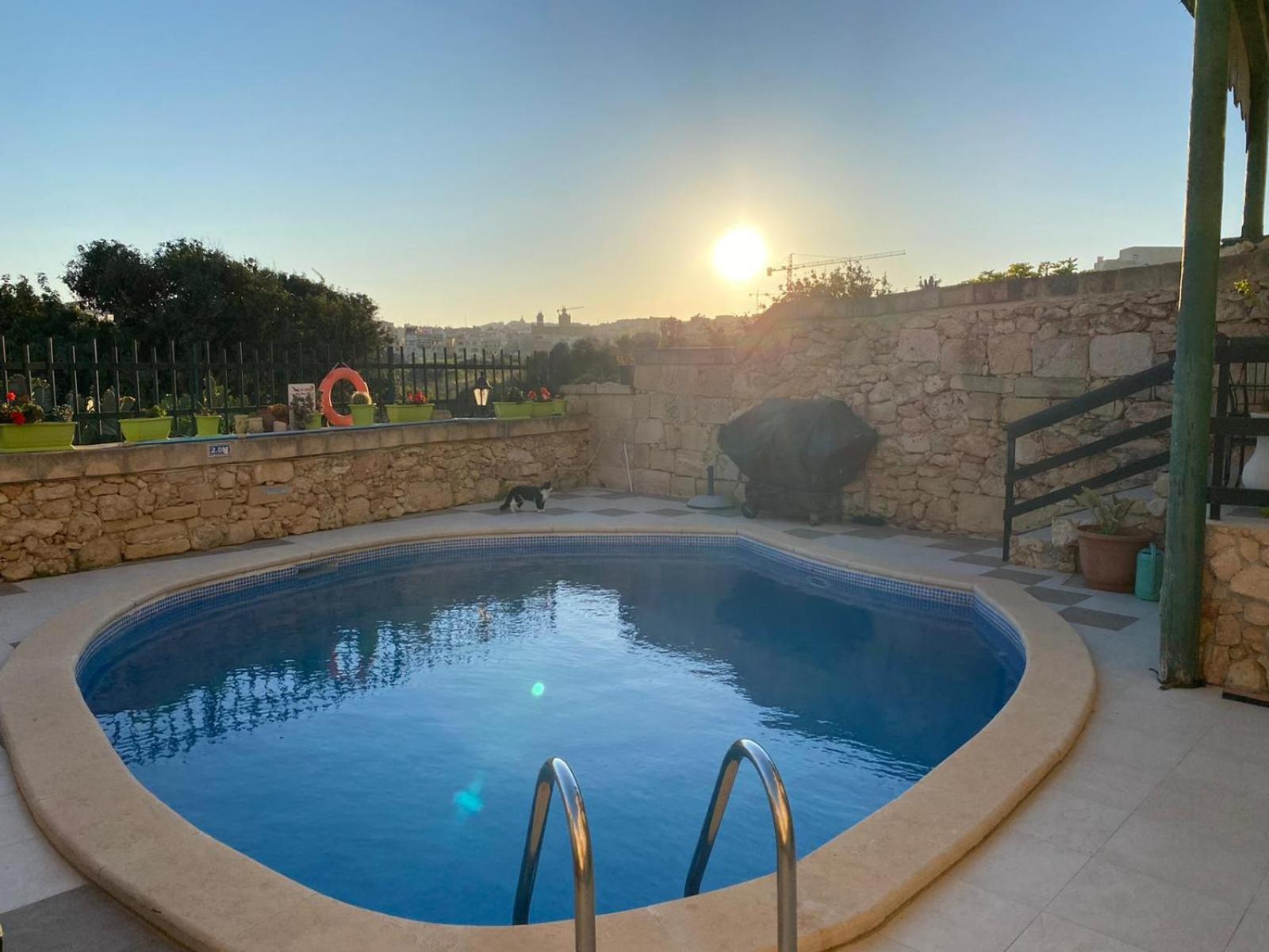 Sunrise View Villa Qala Exterior photo